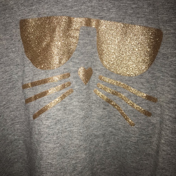 Karl Lagerfeld Graphic Hoodie - Picture 2 of 4